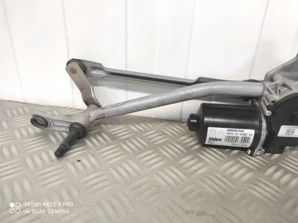 Peugeot OE 9808465280 Ruitenwissermechanisme - Gebruikt image 3
