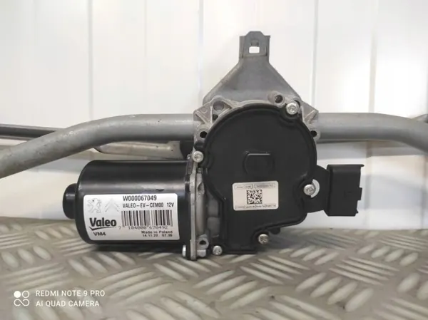 Peugeot OE 9808465280 Ruitenwissermechanisme - Gebruikt image 5
