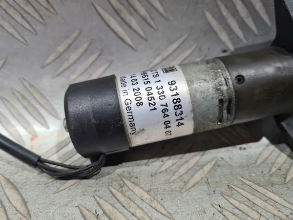 Right Roof Motor Opel Astra H Cabrio Twin Top image 5