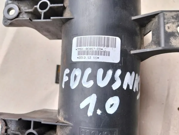 Ford Focus MK3 hiilisuodatin 7M51-9E857-CD image 3