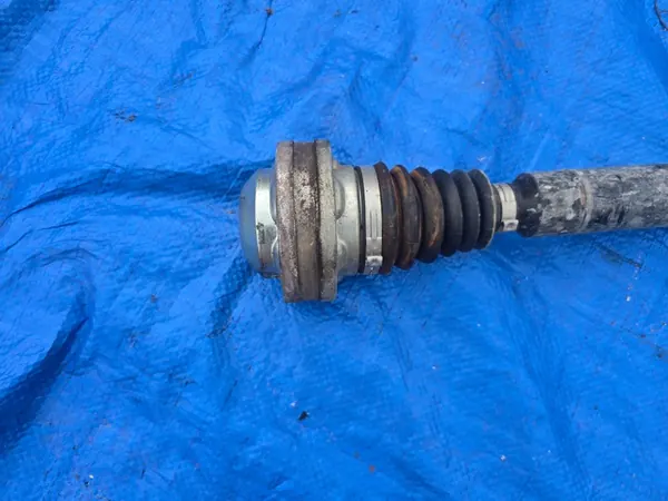 VW GOLF VII 1.4 TFSI Höger Framdrev 5Q0407272F image 2