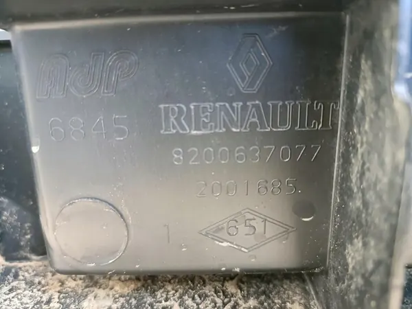 Renault Twingo II Takapuskuri Iskunvaimennin OEM 8200637077 image 7