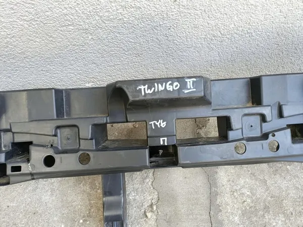Renault Twingo II Takapuskuri Iskunvaimennin OEM 8200637077 image 8