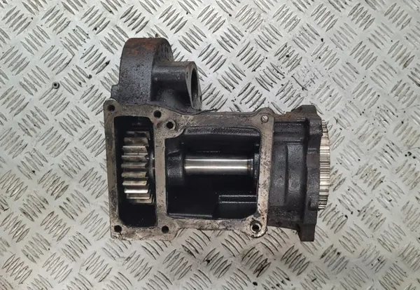 Base de compressor de ar Wabco usado para MAN TGX/TGS image 2
