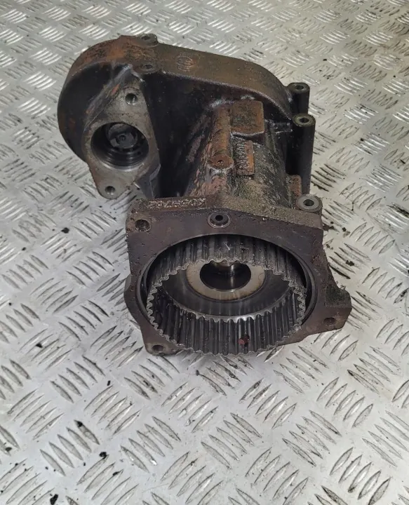 Base de compressor de ar Wabco usado para MAN TGX/TGS image 3