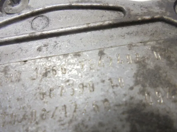 BMW 1 E87 Imupumppu OEM 7542498 image 5