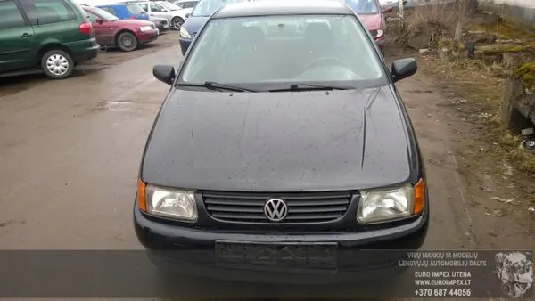 Oljepump OEM 032115153c för Volkswagen Polo 1.4L image 5