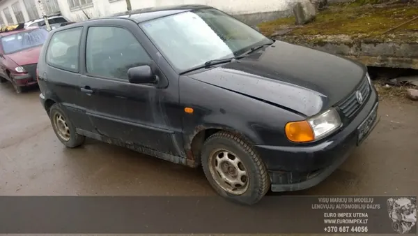 Oljepump OEM 032115153c för Volkswagen Polo 1.4L image 6