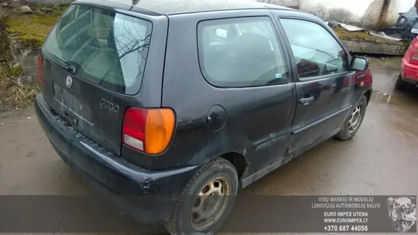Oljepump OEM 032115153c för Volkswagen Polo 1.4L image 9