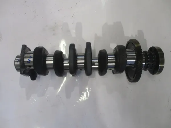 Cigüeñal WAŁ KORBOWY BMW X1 E84 N47 2.0D - Usado image 2
