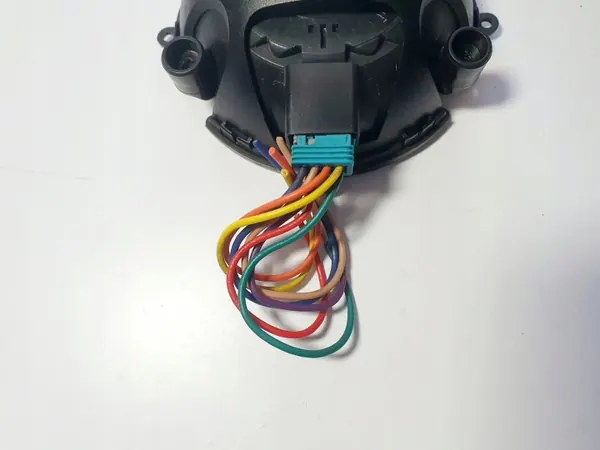 Spiegelmotor OEM MECHANIZM NAPĘD PAMIĘĆ NASTAWNIK REGULATOR LEWEGO YY image 4