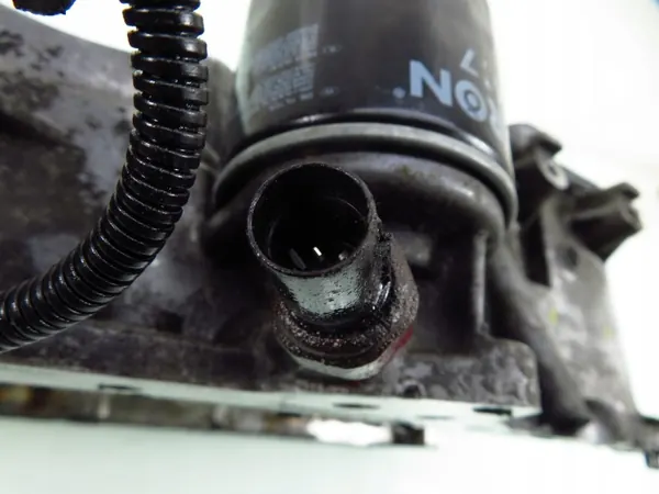 Kia Ölwanne OEM 21135-2B000 für Ceed I 1.6 16V image 4