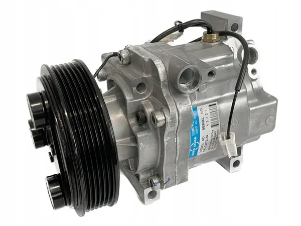 Airco Compressor MAZDA BBP2-61-450A image 2