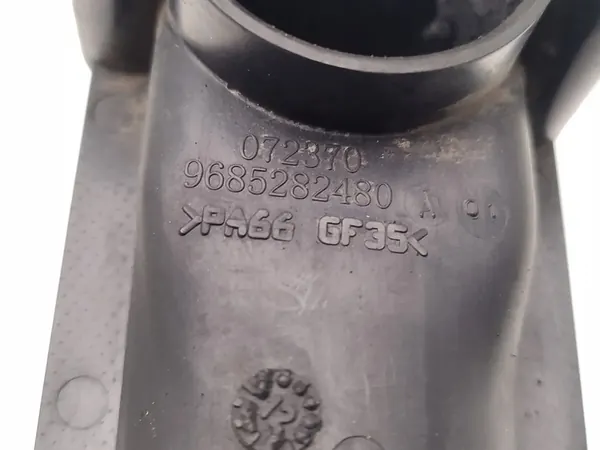 Luftansaugschlauch Ford Fiesta 1.5 TDCi Diesel 2013 OEM image 6