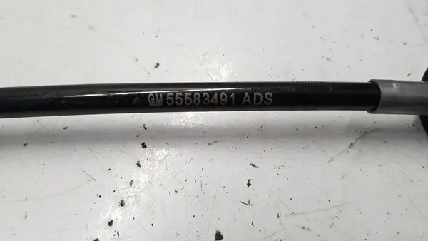 Gear Linkage Opel Zafira C 2.0 CDTI OEM 55583491 image 7