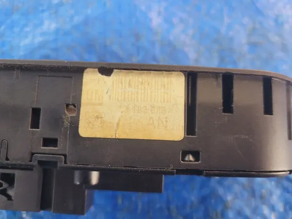 OPEL Astra H Zafira B Painel Interruptor Janela 13183679 image 5