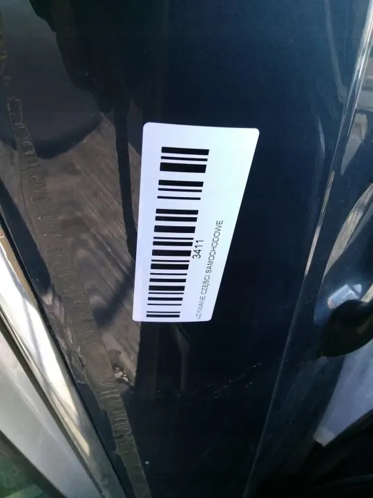 Vänster Bakdörr OEM 360212690 Audi A4 B8 Sedan image 10