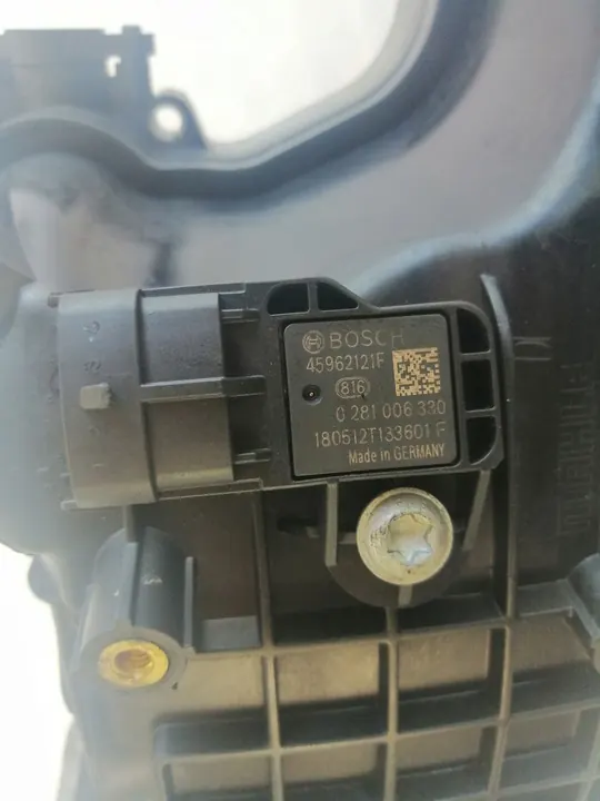 Coletor de admissão Maserati Ghibli III 3.0 D 45962121F image 8