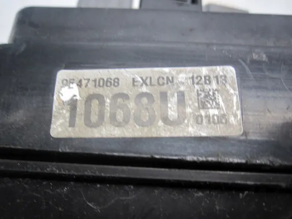 Zekeringkast OEM 95471068 voor Chevrolet Captiva 2.2 VCDI image 7