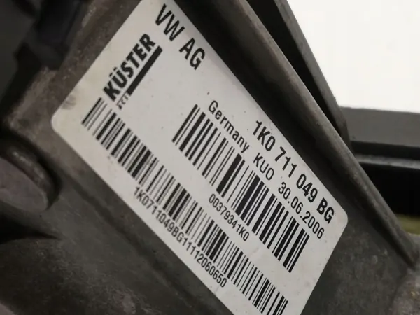 Levier de vitesses OEM 1K0711049BG pour VW Passat B6 image 4