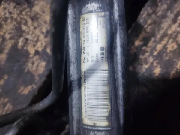 Direção 1401381380 Fiat Scudo II Jumpy Expert 07- image 2