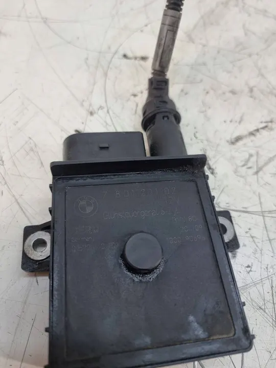 Lämmitysrelemoduuli BMW X6 E71 2009 7801201 image 5