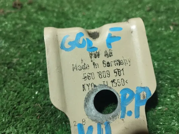 Fram höger skärm fäste Volkswagen Golf VII image 4