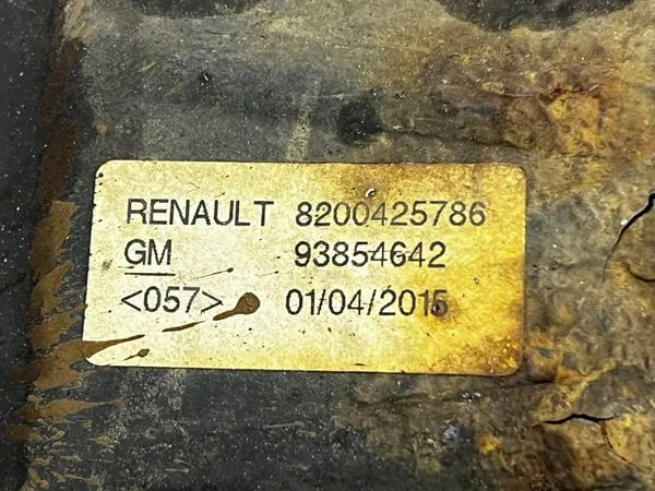 OEM 8200425786 93854642 Opel OE Levier Support Occasion image 5