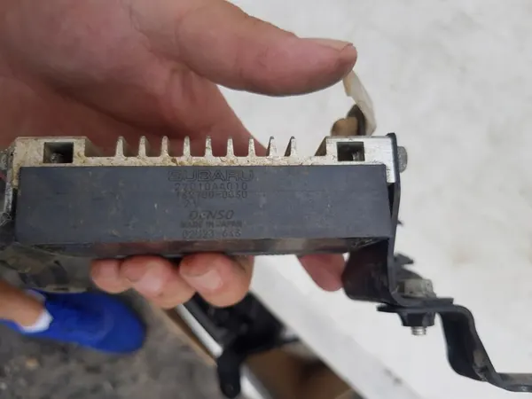 Relaismodule SUBARU XV I FORESTER SJ IV 2.0D 22010AA010 image 1