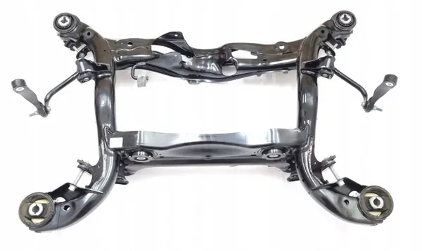Audi A6 C8 bakvagn OEM 4K0505235AL image 8