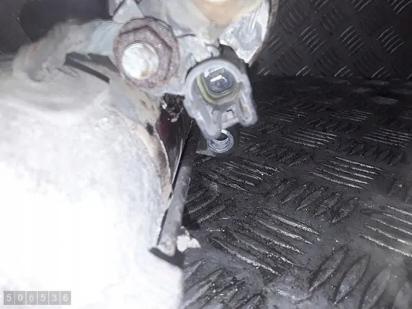 Motor de arranque Toyota Celica 1.8 16V VT-i 28100-22040 image 4