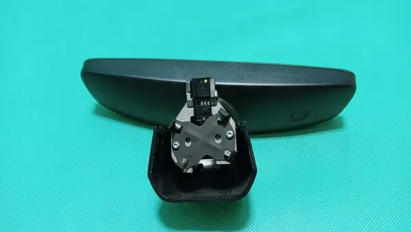 Espelho retrovisor interior OEM 3G0857511AC para VW Golf VII image 4
