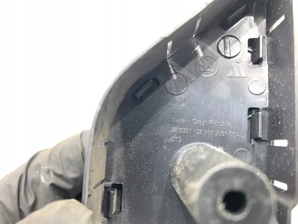 Binnenhandgreep links achter OEM LORK-1782-108656 Skoda Fabia image 4