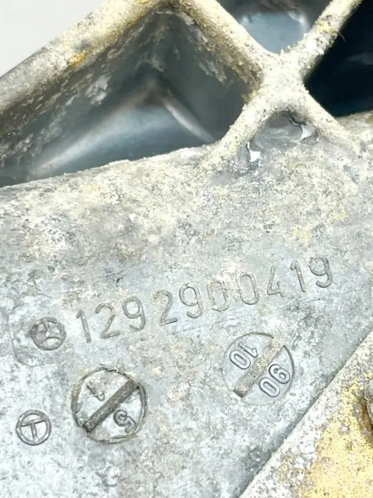 Rempedaal OEM A1292910082 voor Mercedes-Benz SL R129 image 9