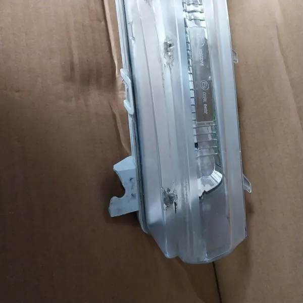 Faro Giornaliero Volvo V40 II Destro Alogeno 31290581 image 4