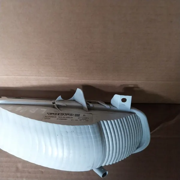 Faro Giornaliero Volvo V40 II Destro Alogeno 31290581 image 8