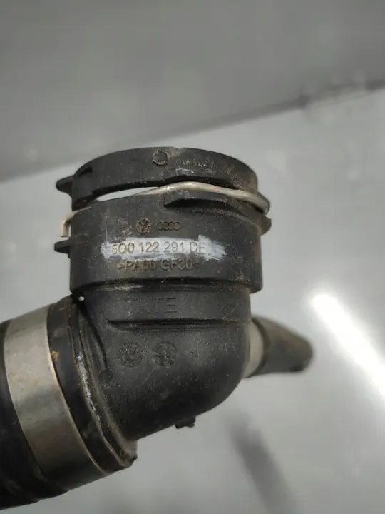 VW GOLF 8 T-ROC ATECA KAROQ Vesiputki 5Q0121049CL image 6