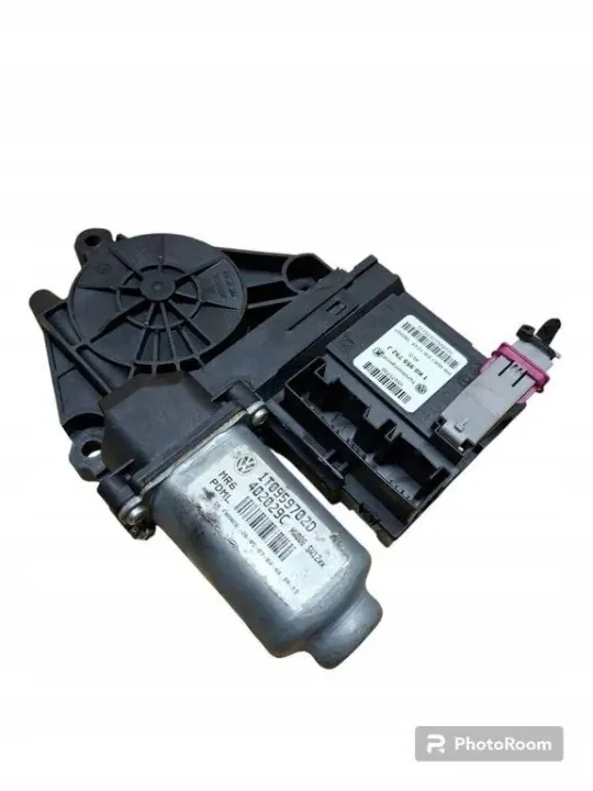 VW Golf VI Rechter voorportier raammotor OEM 1K0959792J image 2