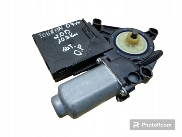 VW Golf VI Rechter voorportier raammotor OEM 1K0959792J image 4