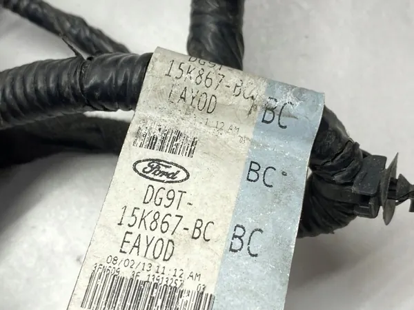 Dimljus Ford Fusion OEM DG9T15K867BC Fram image 8