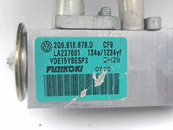 OEM 2Q0816679D Núcleo Aquecedor Seat Ibiza V image 3