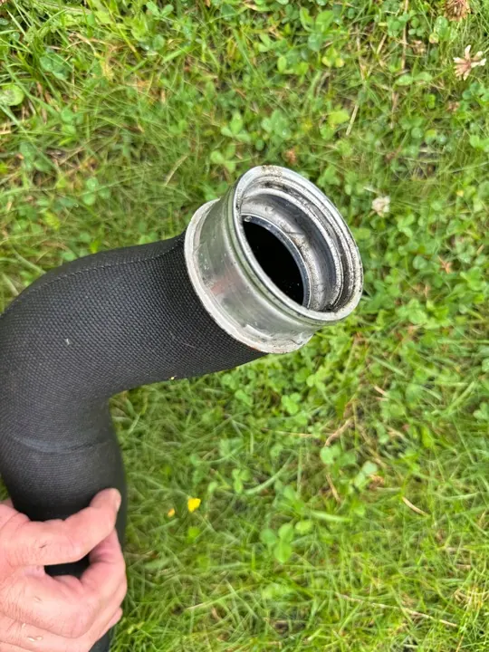 INTERCOOLER BUIS PORSCHE VW TOUAREG 3.0 TDI OEM 250549 image 4