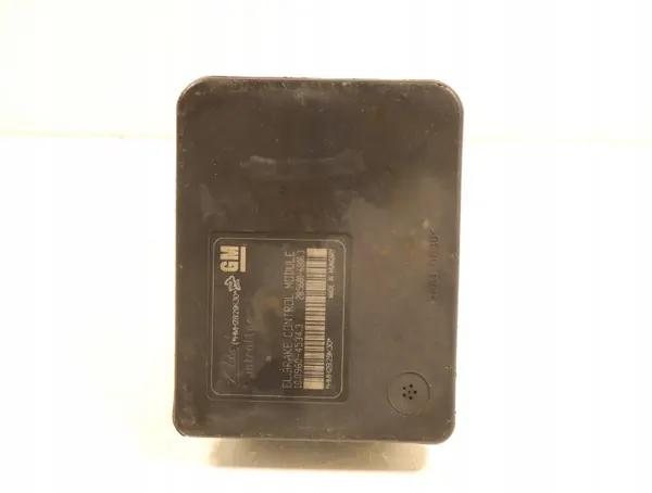 ABS Pomp Voor Opel Astra J 13370782 image 3