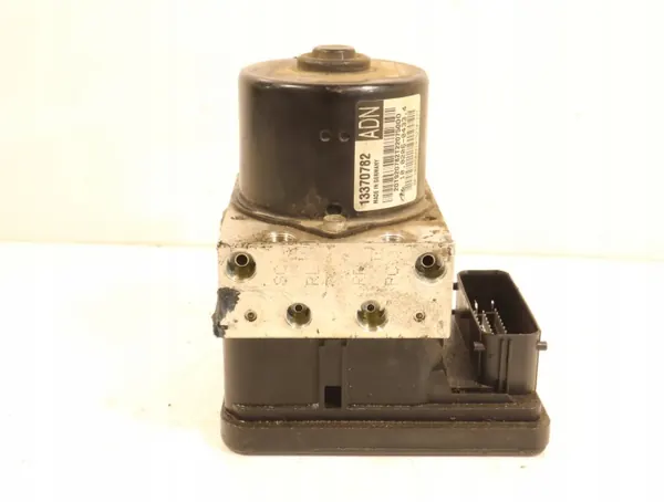 ABS Pomp Voor Opel Astra J 13370782 image 5