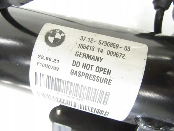 Amortecedor traseiro esquerdo OEM 6796859 BMW 5 F10 image 4