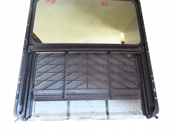 Techo Solar SZYBERDACH OPEL VECTRA B 1995-2002 image 3