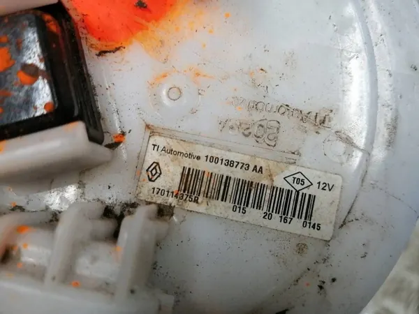 Bränslepump OEM 170114375R för Renault Captur II image 3