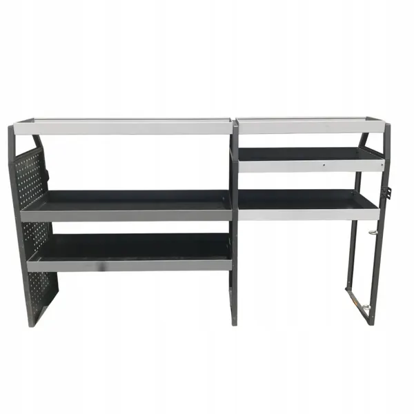 DANSK KVALITETS TILBEHOR Service-skåp 206x121x47 image 2