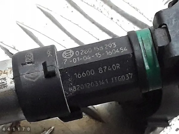 Injetor Dacia Sandero 2015 900 Gasolina image 4