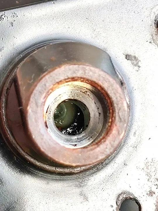 Accumulatore di pressione idraulica Febi Bilstein 03277 image 4